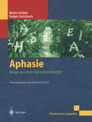 cover image of Aphasie